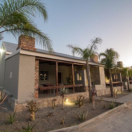 Letsatsi Lodge Vanrhynsdorp Exteriör bild