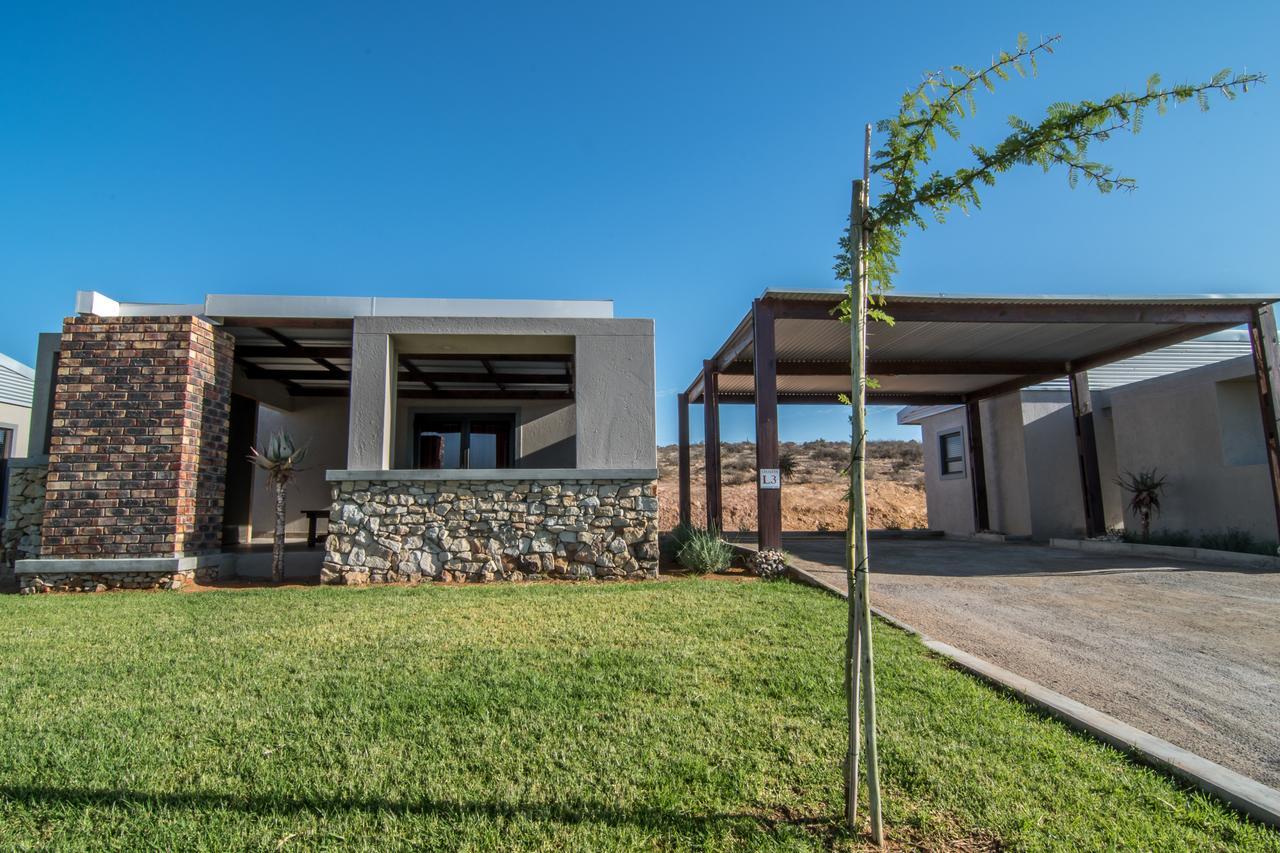Letsatsi Lodge Vanrhynsdorp Exteriör bild